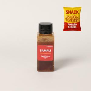 Base de Saborizante Líquido Flavolink para Snacks, Ingrediente de Sabor Líquido para Pulpo, Aplicaciones Halal, Sin Pulpo, 12 Meses de Duración - Product Image 2