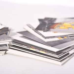 Hot Bán Quà Tặng Tùy Chỉnh 4X6 "Ảnh Màu Hồng 50Pcs Thẩm Mỹ Hình Ảnh Hình Ảnh Tường Cắt Dán Kit Đối Với Phòng Khách Phòng Ngủ - Product Image 5