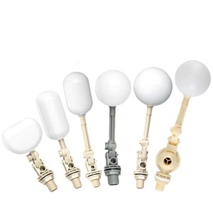 Vanne à flotteur en plastique à pression différentielle Innovator Group, réglable, pour le contrôle automatique du niveau d'eau des climatiseurs - Product Image 2