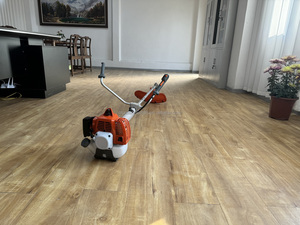 Stl Professional Power 2-Stroke Brush Cutter (FS235) <b>Gasoline</b> Grass Trimmer Awn Mover Grass Cutting Machine 1.55KW - Product Image 3