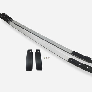 JOESHIER Vente en gros de porte-bagages de toit 4x4 pour Ford Ranger 2023+ avec rails latéraux en aluminium - Product Image 5