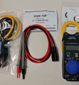 Buen Precio y Buena Calidad: Pinza Amperimétrica Hioki Serie 3280, Modelos 3280-10f/ 3280-20F/ 3280-21F/3280-30F/3280-70F - Product Image 3