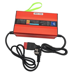 Chargeur spécial pour outils <span class=keywords><strong>électrique</strong></span>s de nettoyage avec réglage intelligent du courant pour batteries neuves et anciennes - Product Image 1