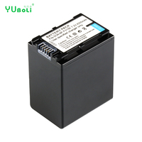 Baterai Video NP-FV100 NPFV100 tahan lama 4200mAh untuk baterai Camcorder Sony HDR CX XR SX Series
