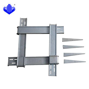 Blockchain Clamp Authentication NFT <b>Product</b> <b>Certificate</b> Hot-dip Galvanized Formwork Clamps - Product Image 5