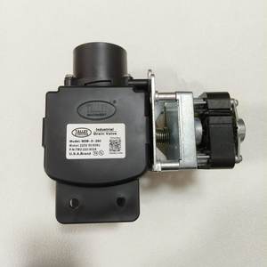 วาล์วระบายน้ำเครื่องซักผ้าอุตสาหกรรมขนาด 2 นิ้ว 3 นิ้ว 90 องศา 180 องศา พร้อมระบบกันน้ำล้น สำหรับตลาดอเมริกาใต้ - Product Image 3