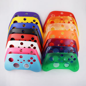 NSLikey Façade pour <span class=keywords><strong>Xbox</strong></span> Series S X Controller Front Shell Upper Top Faceplate Shell Cover - Product Image 1