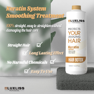Etiqueta privada Salon Nano Tratamiento de queratina para Nanoplastia Tanino Tratamiento de proteína capilar Reparación Tratamiento de queratina dañada para el cabello