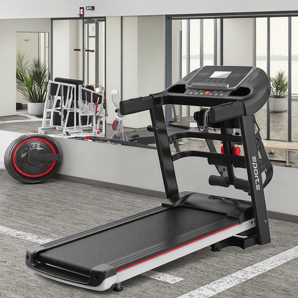 Gym Equipment Best Home Treadmill Budget Exercise Machine Best