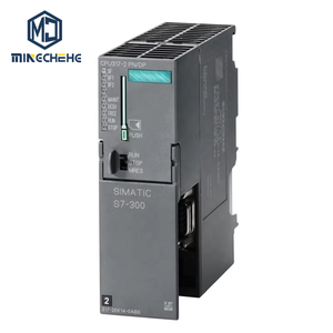 โมดูลซีพียู 6ES7317-2EK14-0AB0 S7-300 โมดูล PLC ซีพียู สำหรับ - Product Image 1