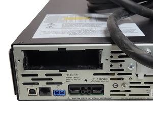 ราคาดีที่สุด APC SMX2200RMLV2U 1980W ยูพีเอสแบบติดตั้งบนแร็ค ไม่มีแบตเตอรี่/การ์ดจัดการ/แผงหน้า  อ่านรายละเอียด  ผู้จัดจำหน่ายอุปกรณ์อุตสาหกรรม - Product Image 4