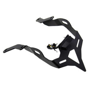 Soporte de matrícula de motocicleta, accesorios para <span class=keywords><strong>HONDA</strong></span> <span class=keywords><strong>CB650R</strong></span> CBR650R 2019 2020 - Product Image 1