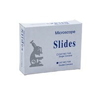 Manufacture Wholesale 7101 7102 Sail Brand Lab Consumables Customized OEM Transparent Glass Microscope Slides 25.4x76.2mm