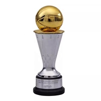 Trophée Bill Russell pour le joueur le plus mérité des finales de la NBA, championnat lié au FMVP, championnat de basket-ball lié au championnat