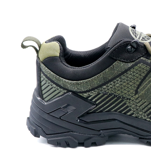 Scarpe Antinfortunistiche MaxiTough Low Cut Certificate S1 per Uomo, Impermeabili, <span class=keywords><strong>da</strong></span> <span class=keywords><strong>Lavoro</strong></span> <span class=keywords><strong>S3</strong></span>, in Microfibra Traspirante - Product Image 6