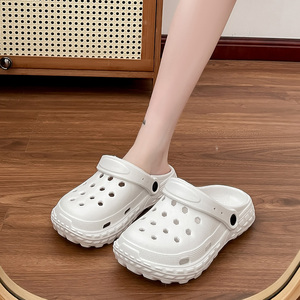 Sepatu <span class=keywords><strong>Clogs</strong></span> <span class=keywords><strong>EVA</strong></span> Bernapas untuk Pria, Sandal Pantai, Sandal Jepit untuk Wanita dan Pria - Product Image 4