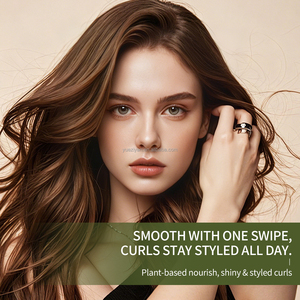 <span class=keywords><strong>Olio</strong></span> Siero per Capelli Ricci al Jojoba, <span class=keywords><strong>Cocco</strong></span> e Rosmarino con Etichetta Privata, per Controllo Crespo e Tenuta Leggera - Product Image 6