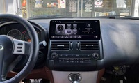 Système Android Auto de haute qualité de 12,3 pouces, lecteur stéréo multifonction, lecteur DVD de voiture pour Infiniti FX35 2003-2006