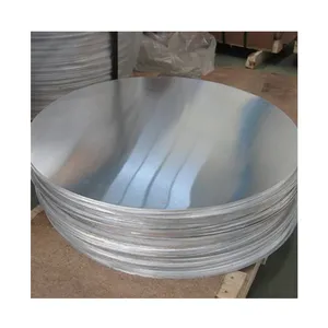 Hot Sale Industry Aluminium Price 6060 6082 7005 7075 T5 T6 T651 8011 8012 Aluminum Circle