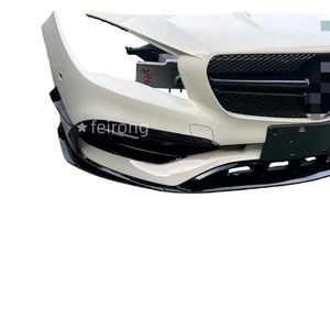 Compra Global de Kit de Carrocería para <span class=keywords><strong>Mercedes</strong></span> CLA45 AMG W117, Parachoques Delantero y Piezas del Sistema de Carrocería - Product Image 6