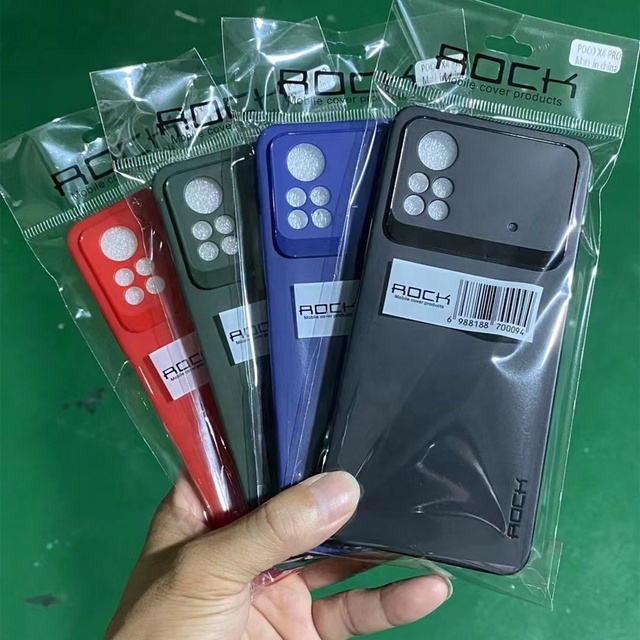 Matte Tpu Mobile Phone Cover Frosted Soft Rubber Case for iPhone 14/ Redmi Note 11/INFINIX/Blackshark