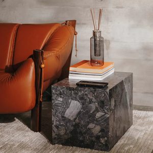 Wholesale Modern Living Room <b>Marble</b> Center <b>Table</b> <b>Marble</b> Plinth Cube <b>Coffee</b> <b>Table</b> <b>Marble</b> Tea <b>Table</b> <b>Set</b> <b>Marble</b> Tea <b>Table</b> <b>Set</b> - Product Image 4