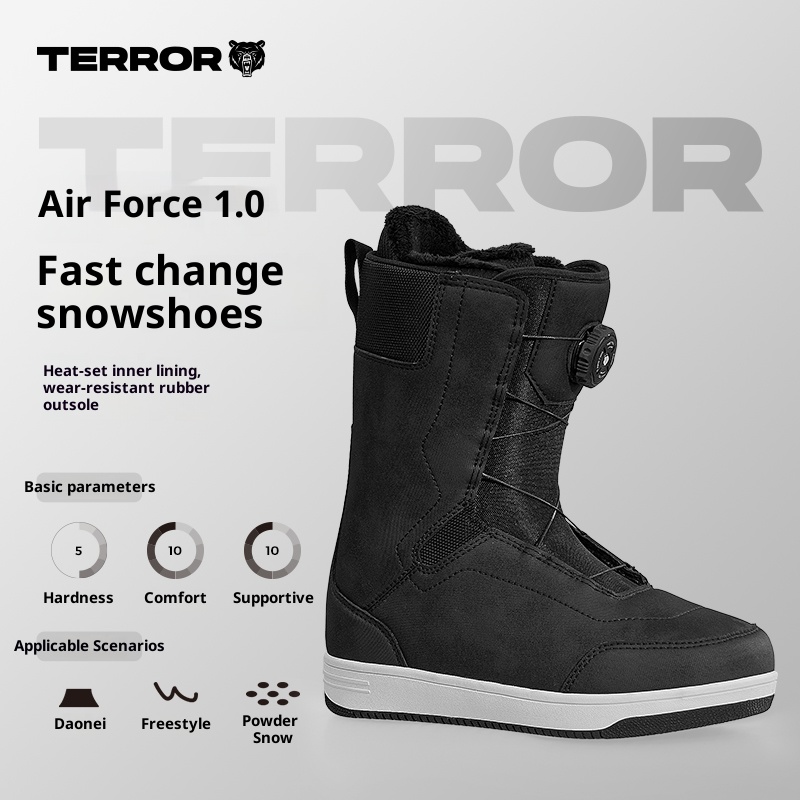 Noir + Taille 36-45
