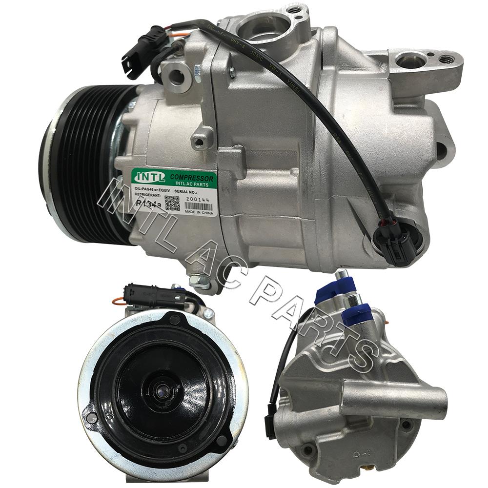 ポンダー Auto Air Compressor for BMW X6 (E71/E72) 08- Replace/repair