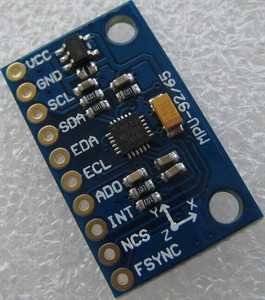 Módulo de Sensor GY-9255 MPU-9255 - Alternativa a MPU9250 y MPU9150 W103 - Product Image 1