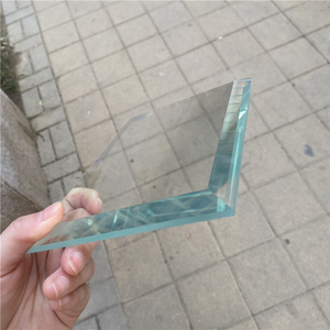 Rõ ràng bevel kính trang trí beveled Windows Kính beveled hình bầu dục rõ ràng Kính - Product Image 3