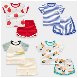 Compra a granel de <span class=keywords><strong>ropa</strong></span> <span class=keywords><strong>original</strong></span> de marca para niños <span class=keywords><strong>ropa</strong></span> coreana stock <span class=keywords><strong>ropa</strong></span> de bebé, Venta caliente de fábrica <span class=keywords><strong>al</strong></span> <span class=keywords><strong>por</strong></span> <span class=keywords><strong>mayor</strong></span> Conjunto de pijama de bebé - Product Image 5