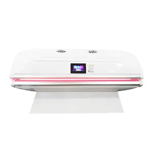 Aangepaste High Power 3000W Rood Licht Bed Hele Lichaam Rood Licht Bestraling Bed