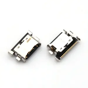 Chargeur USB Port <span class=keywords><strong>de</strong></span> <span class=keywords><strong>charge</strong></span> Dock <span class=keywords><strong>Connecteur</strong></span> pour <span class=keywords><strong>Samsung</strong></span> A01 A02 A02s A03s A03 Core A04 A05 A05s A10 A10s A11 <span class=keywords><strong>A12</strong></span> A20 A21s A20s A21 - Product Image 4