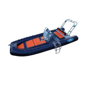 Bateau hypalon <span class=keywords><strong>semi</strong></span>-<span class=keywords><strong>rigide</strong></span> en forme de v, accessoire de sauvetage, offre spéciale, 480, 16 pieds - Product Image 3