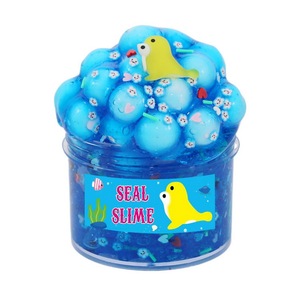2023 New Ocean Crystal Mud Colored Clay Decompression Toy Slime <b>Kit</b> - Product Image 6