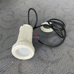 IP68 RGB Led Piscina Subacuática Luz integrada Al Aire Libre <span class=keywords><strong>Mini</strong></span> Spot Light para piscina y jardín - Product Image 5