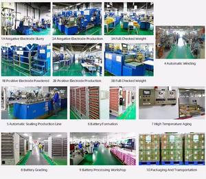 KINVS NiMH充電式バッテリーパック3.<span class=keywords><strong>6V</strong></span> 4.8V <span class=keywords><strong>6V</strong></span> 7.2V 600mA 700mA 1200mA 2000mA携帯電話用在庫あり - Product Image 6