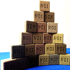 Sinh thái thân thiện vuông tấm gốm Bio Lọc phương tiện truyền thông sinh học Lọc gạch cho biển nước ngọt bể cá cho phòng khách hộp - Product Image 5