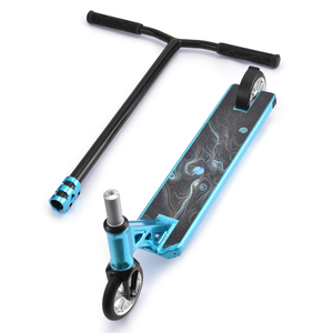 Уличные крутые лучшие пинальные колеса, дешевые профессиональные Фристайл Детские трюковые скутеры