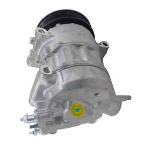 คอมเพรสเซอร์กระแสสลับ6453WH สำหรับเปอโยต์208 2008ซีตรอง C3 <span class=keywords><strong>DS3</strong></span> 1608325980 648709 9672247080 4471503941 4471503940 437100-8340 - Product Image 5