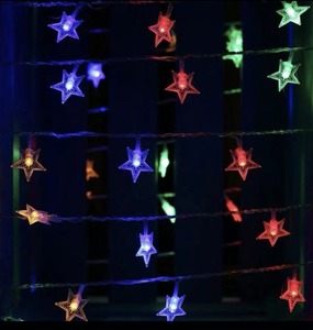 <span class=keywords><strong>Guirlande</strong></span> lumineuse LED à haute efficacité <span class=keywords><strong>pour</strong></span> décorations <span class=keywords><strong>de</strong></span> festival, idéale <span class=keywords><strong>pour</strong></span> la maison et les lieux commerciaux – Achat en gros - Product Image 2