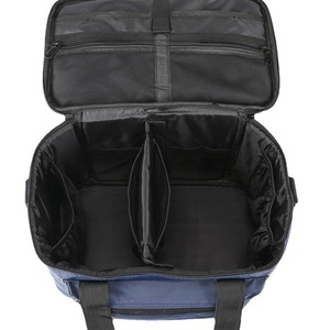 Sac à bandoulière MMC grande capacité en tissu Oxford, trousse de premiers secours médicale d'urgence, portable avec sangle transversale pour la maison, la voiture, les voyages et les activités de plein air - Product Image 1