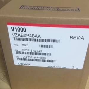 Variateur de fréquence Yaskawa J1000 CIMR-JB4A0001 CIMR-JB4A0002 CIMR-JB4A0004 CIMR-JB4A0005 CIMR-JB4A0007 CIMR-JB4A0009 CIMR-JB4A00 - Product Image 4