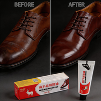 Protector Antienvejecimiento para Zapatos Jinyang, Retrasa el Endurecimiento y la Descamación del Cuero