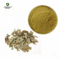Extrait de feuille de Séné 10% Sennosides, Poudre d'extrait de feuille de Cassia Angustifolia, Extrait végétal naturel, Complément alimentaire Drum Health