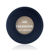 Diffuseur de parfum à clipser pour grille d'aération, désodorisant longue durée, logo personnalisé, fabrication OEM ODM