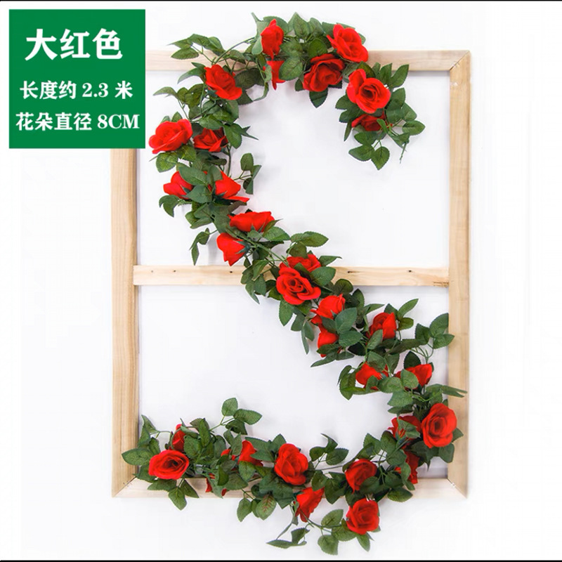 16 têtes de roses françaises (rouges)