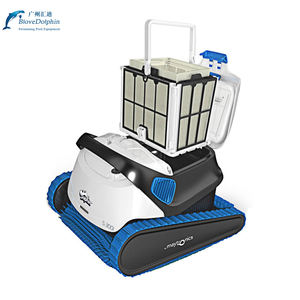 Robot Limpiafondos de Piscina a Prueba de Agua Blove Dolphin - Uso en Exteriores, China - Product Image 3