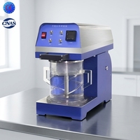 Équipement de laboratoire ISO 5263 pour la désintégration humide de la pâte à papier, le désintégrateur de fibres et le dissolvant de fibres, pour les tests de filtration de l'eau du papier