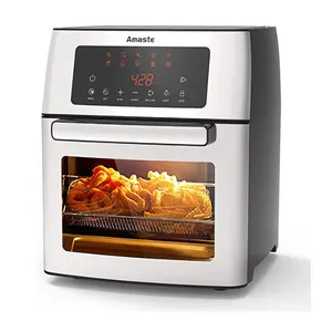 Kerong 2021 Hot Sell Products 15L 120V Electric Air Fryer Oven With Unique Design